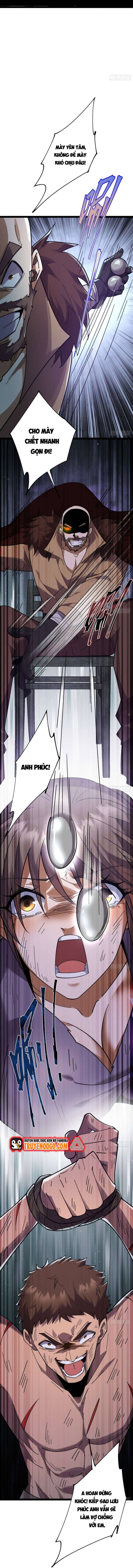Vị Thần Của Tận Thế [Chap 0-20]