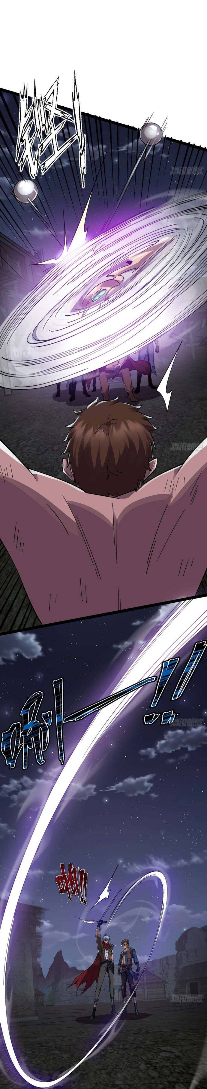 Vị Thần Của Tận Thế [Chap 0-20]
