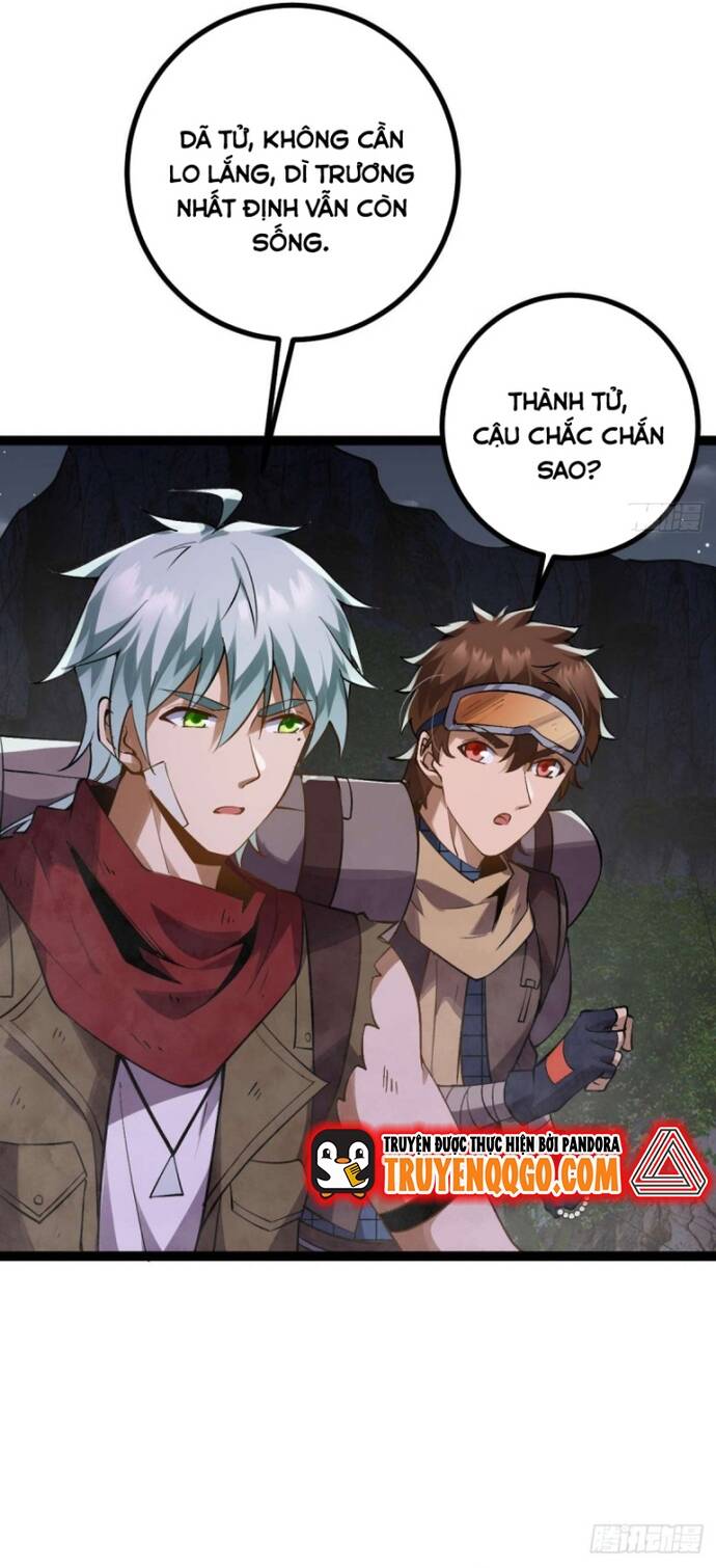 Vị Thần Của Tận Thế [Chap 0-20]