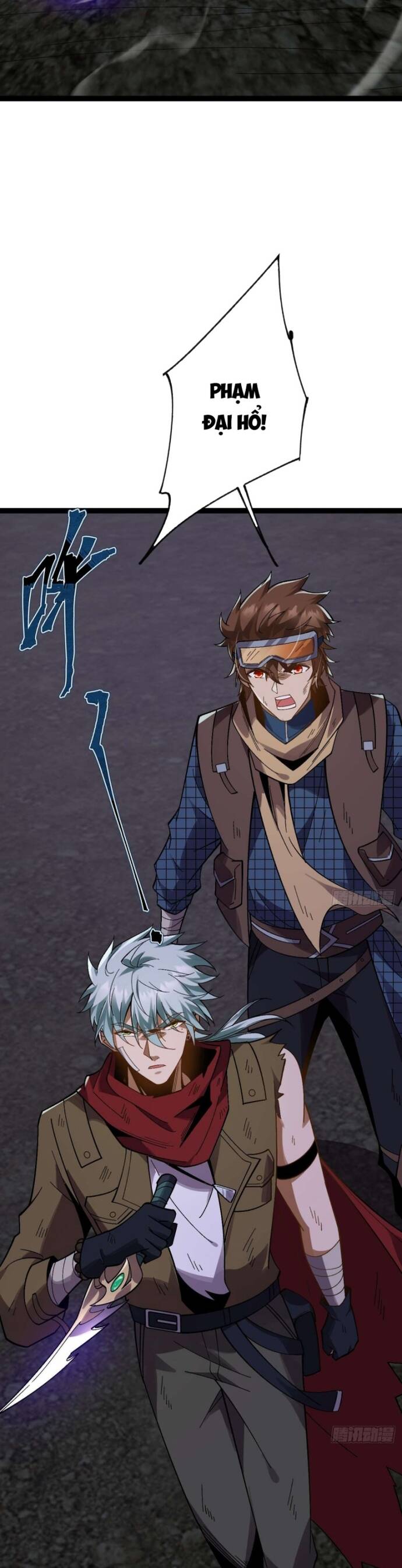 Vị Thần Của Tận Thế [Chap 0-20]
