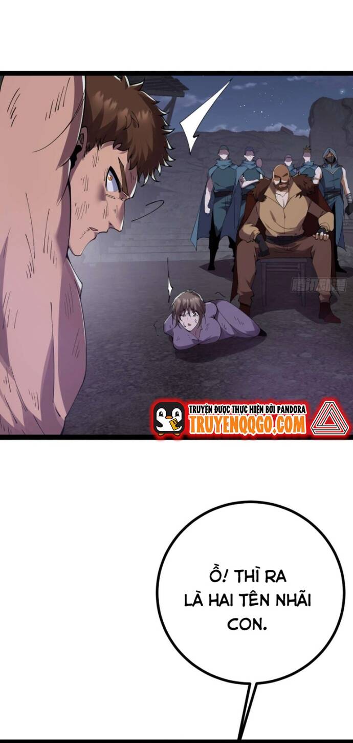 Vị Thần Của Tận Thế [Chap 0-20]