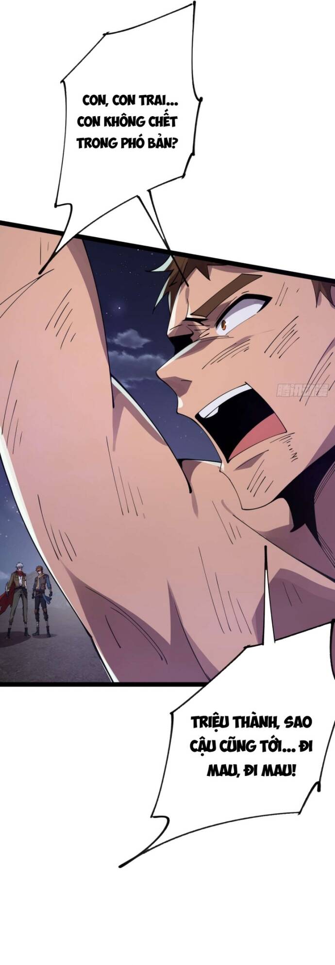 Vị Thần Của Tận Thế [Chap 0-20]