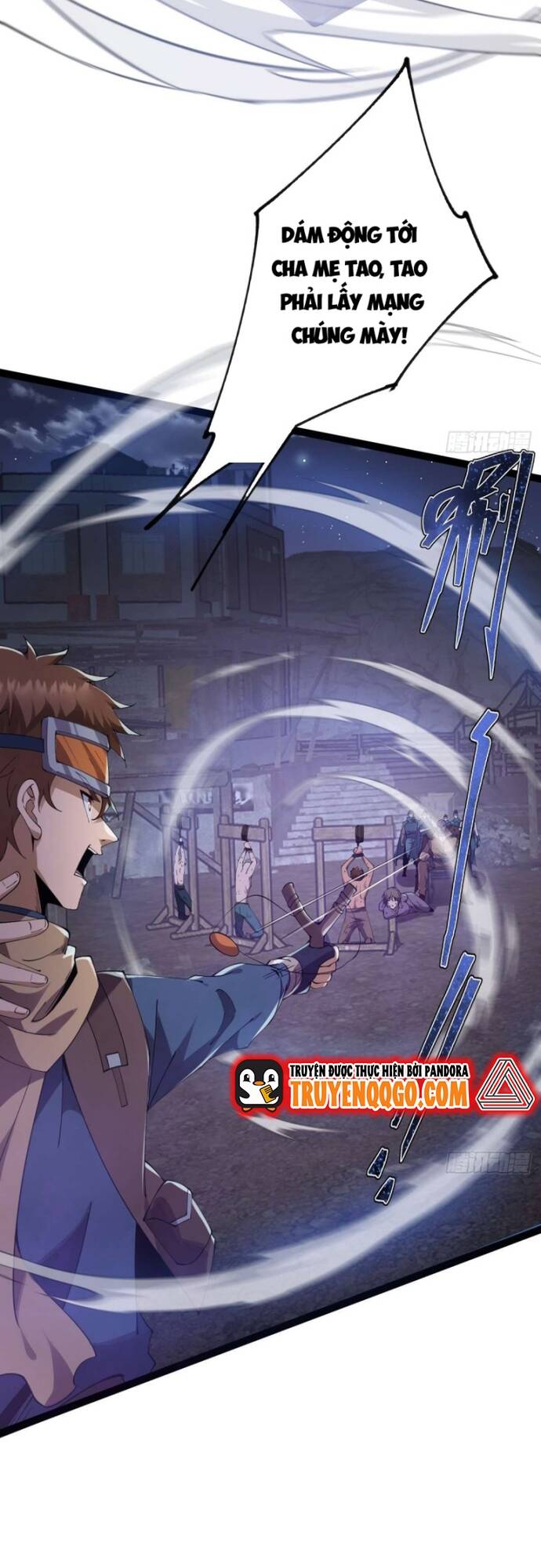Vị Thần Của Tận Thế [Chap 0-20]