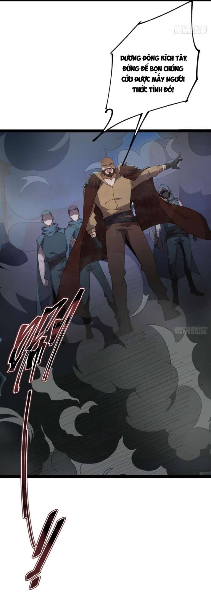 Vị Thần Của Tận Thế [Chap 0-20]