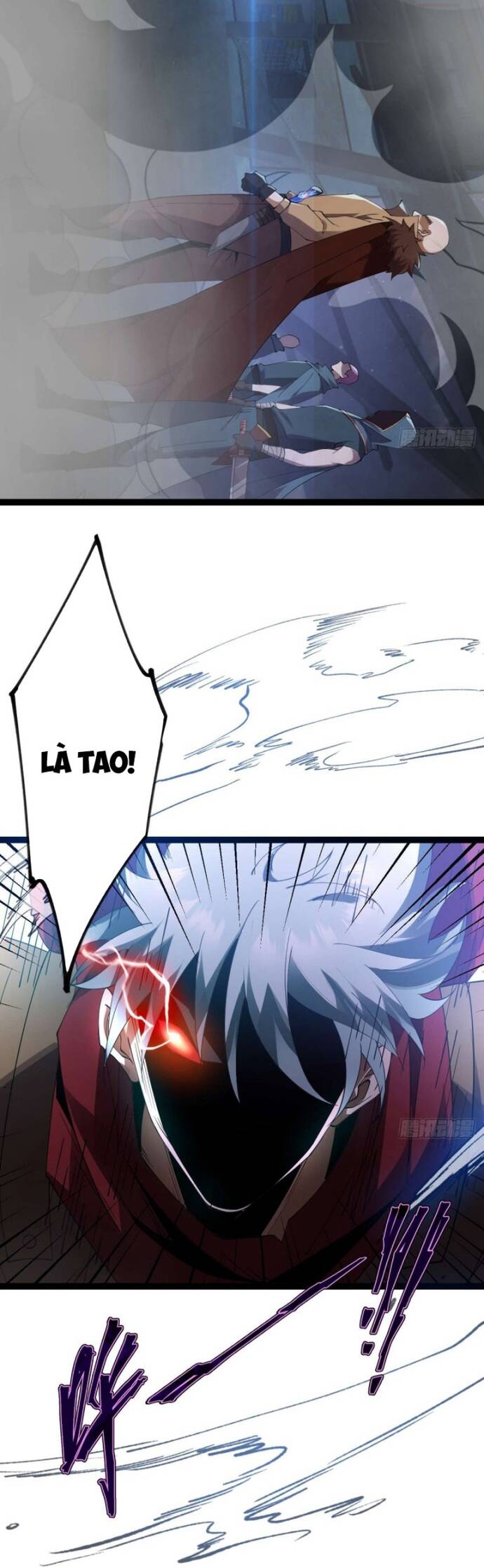 Vị Thần Của Tận Thế [Chap 0-20]