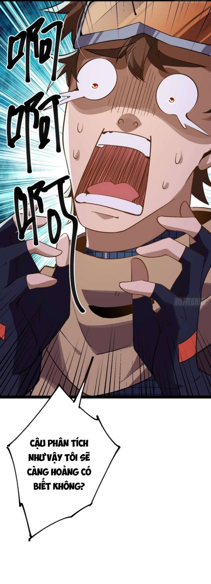 Vị Thần Của Tận Thế [Chap 0-20]