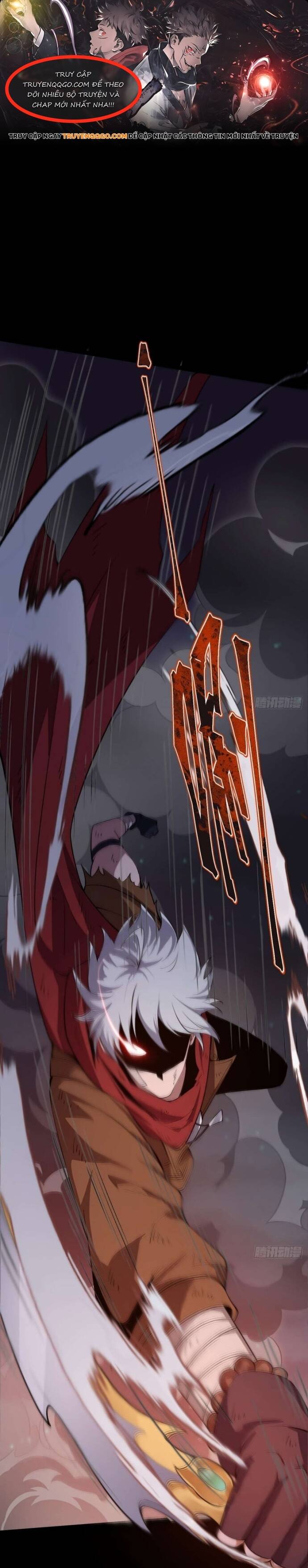 Vị Thần Của Tận Thế [Chap 0-20]