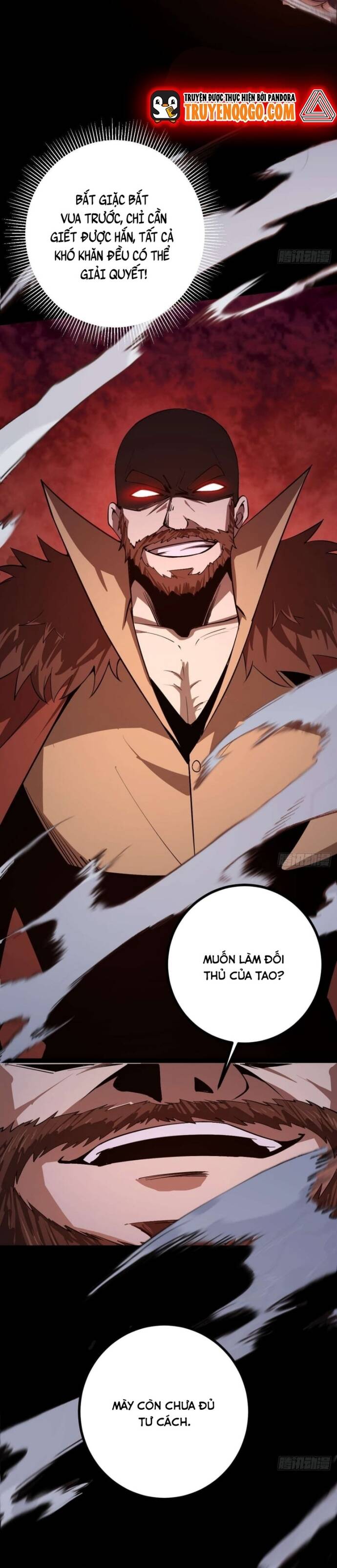Vị Thần Của Tận Thế [Chap 0-20]
