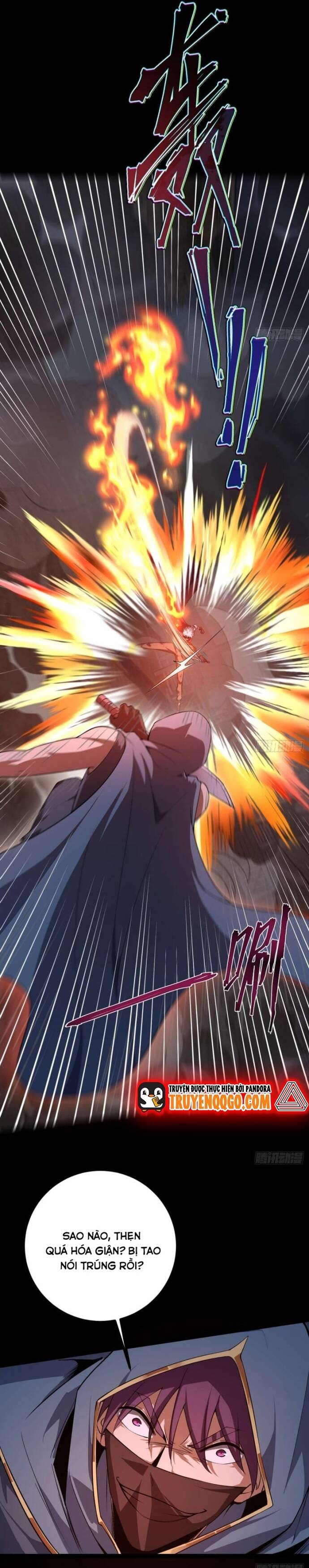 Vị Thần Của Tận Thế [Chap 0-20]