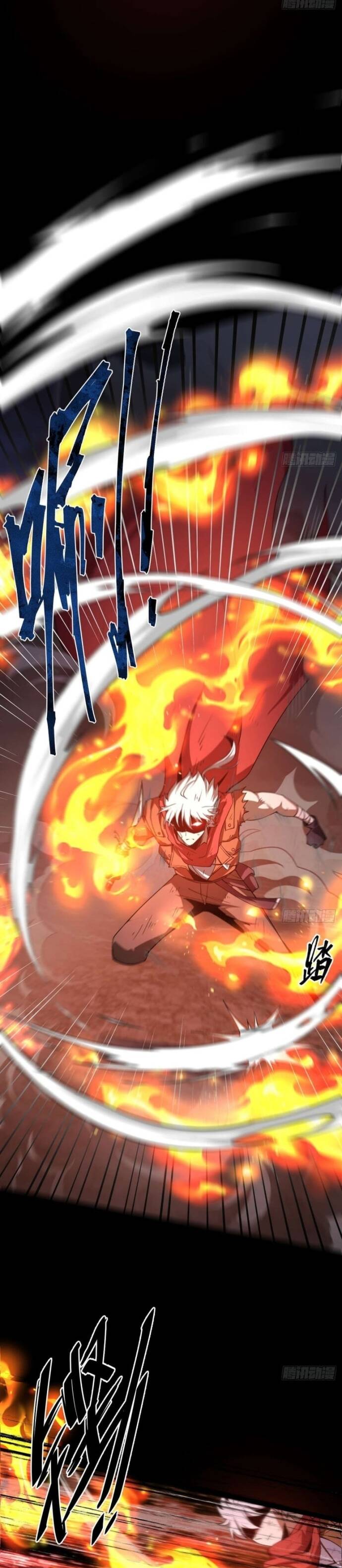 Vị Thần Của Tận Thế [Chap 0-20]