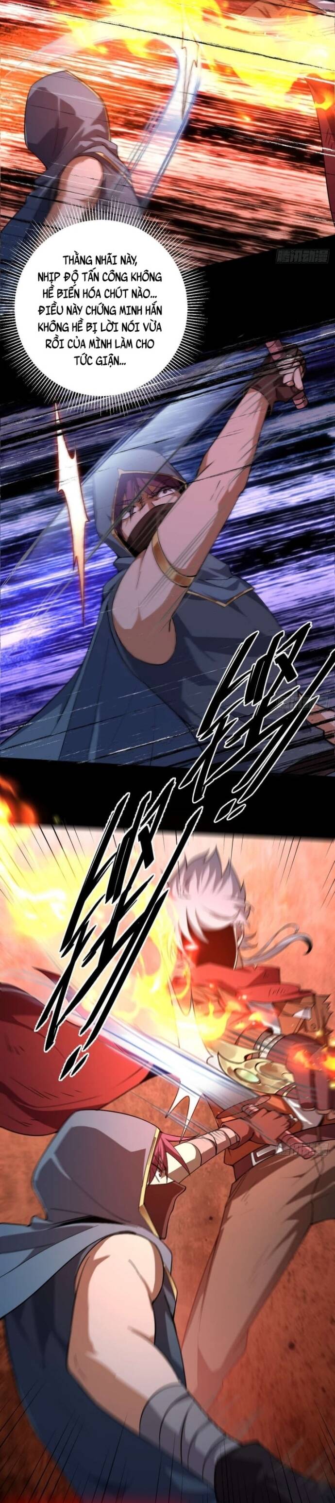 Vị Thần Của Tận Thế [Chap 0-20]