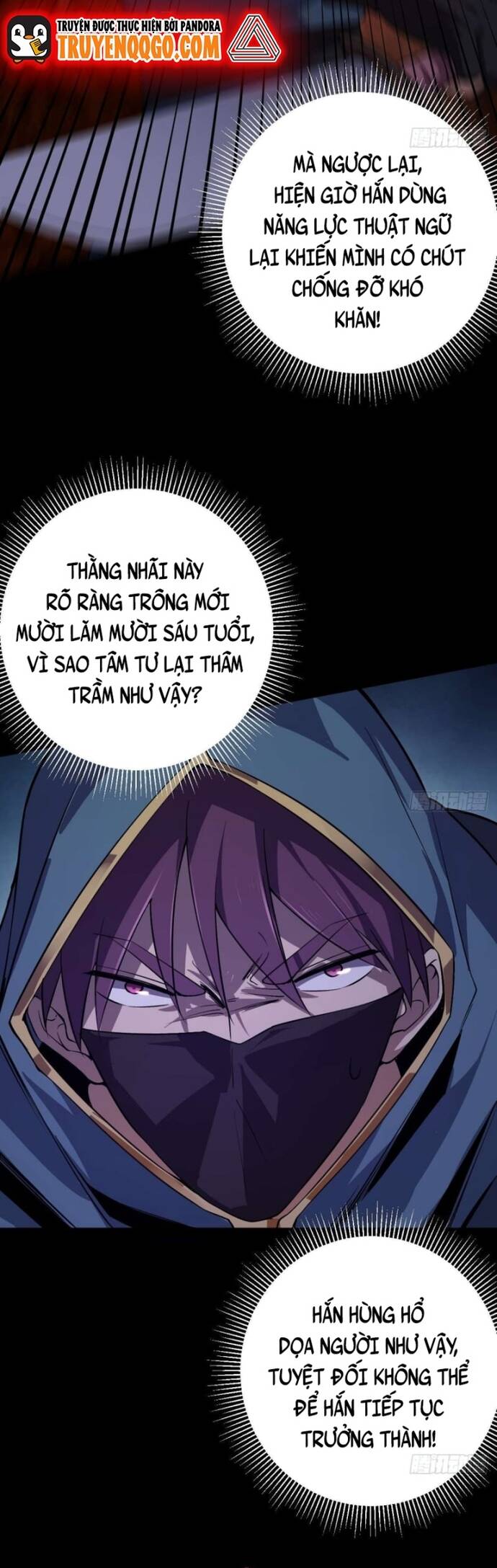 Vị Thần Của Tận Thế [Chap 0-20]