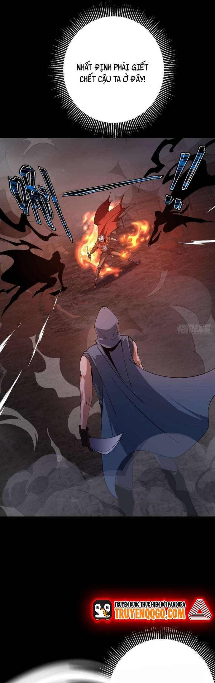 Vị Thần Của Tận Thế [Chap 0-20]