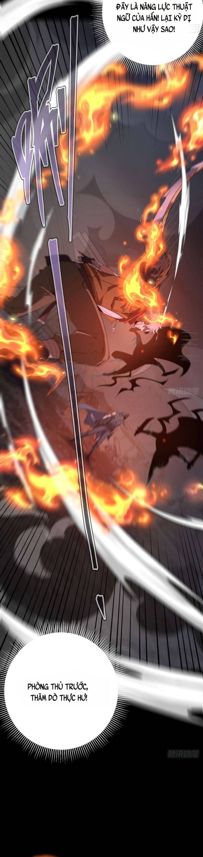 Vị Thần Của Tận Thế [Chap 0-20]