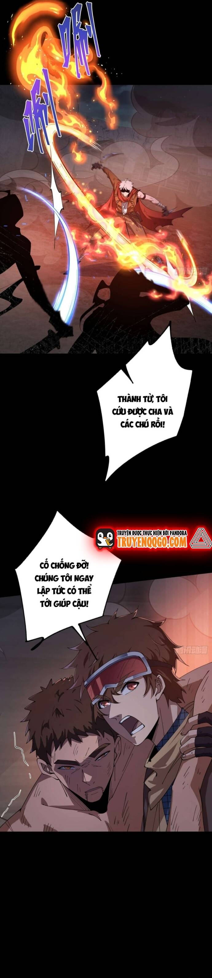 Vị Thần Của Tận Thế [Chap 0-20]