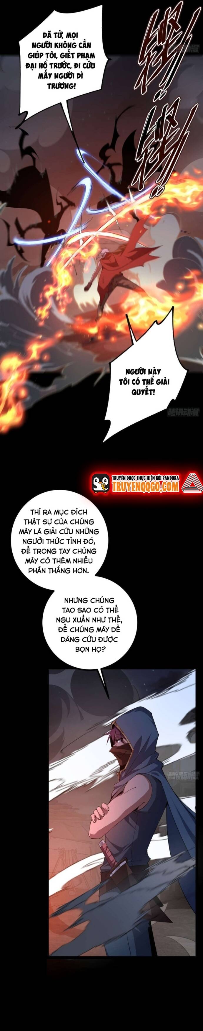 Vị Thần Của Tận Thế [Chap 0-20]