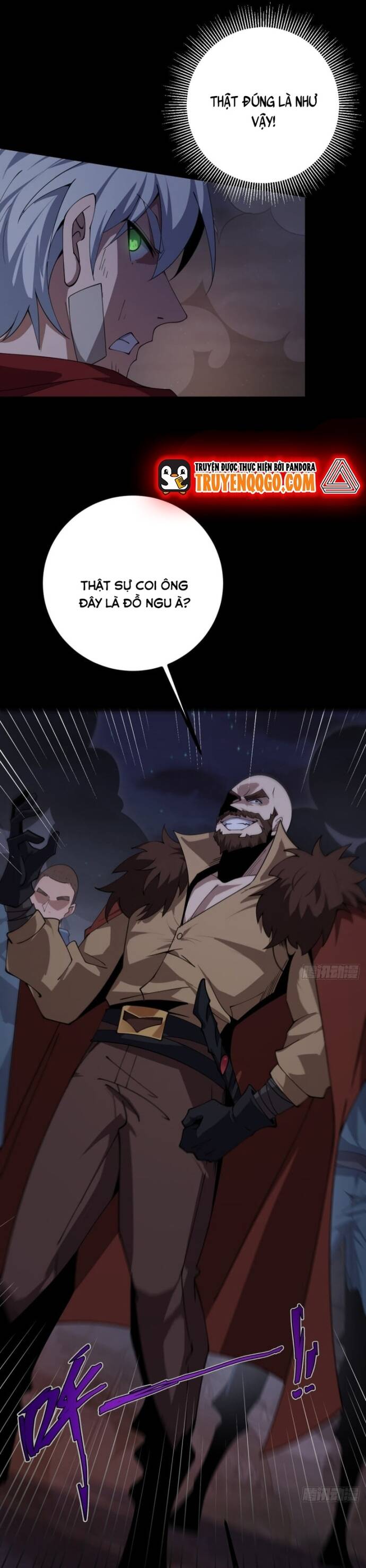 Vị Thần Của Tận Thế [Chap 0-20]