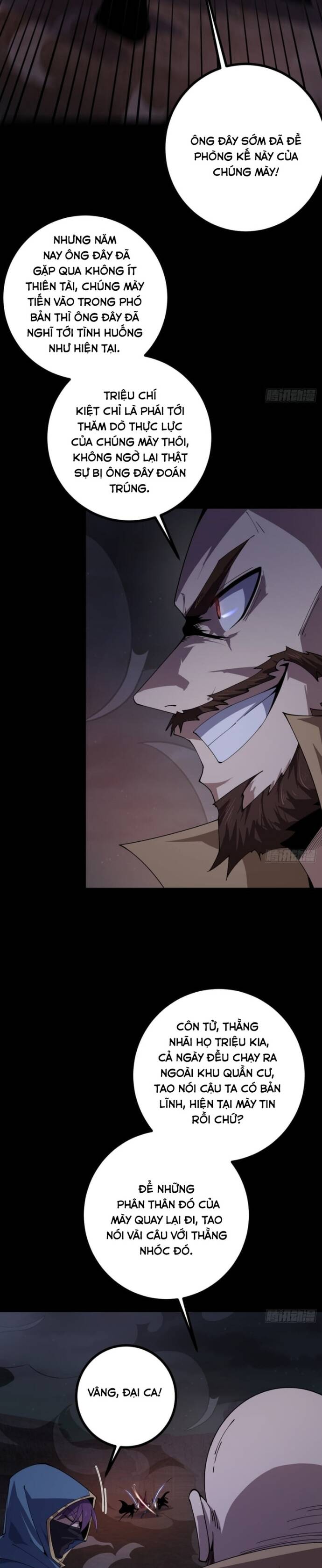 Vị Thần Của Tận Thế [Chap 0-20]