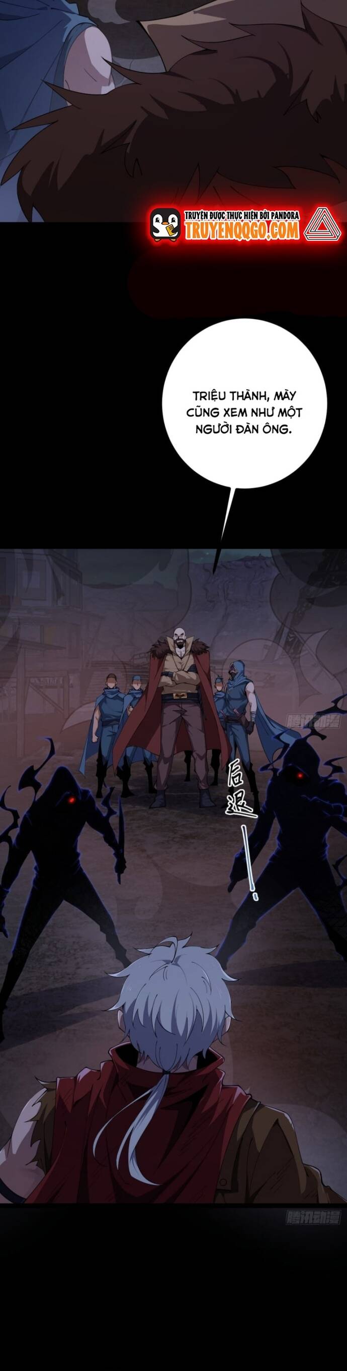 Vị Thần Của Tận Thế [Chap 0-20]