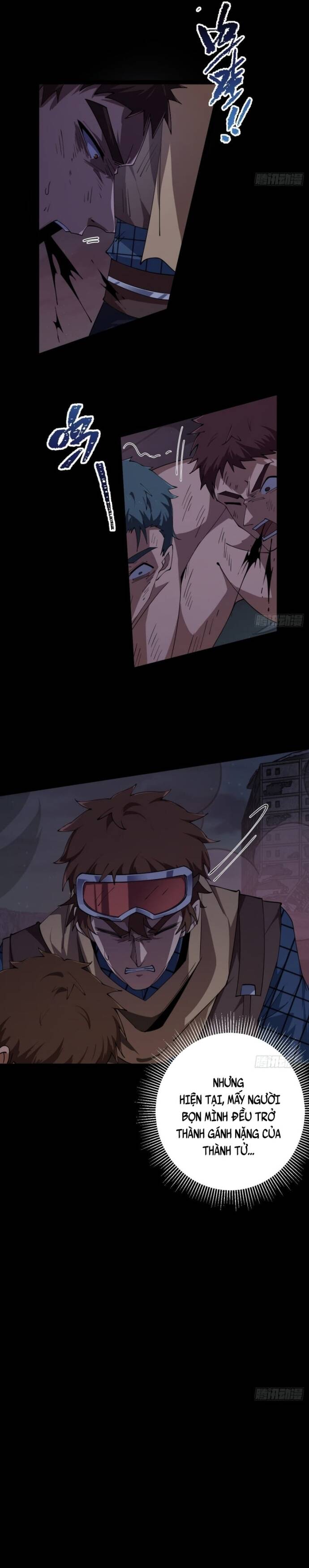 Vị Thần Của Tận Thế [Chap 0-20]