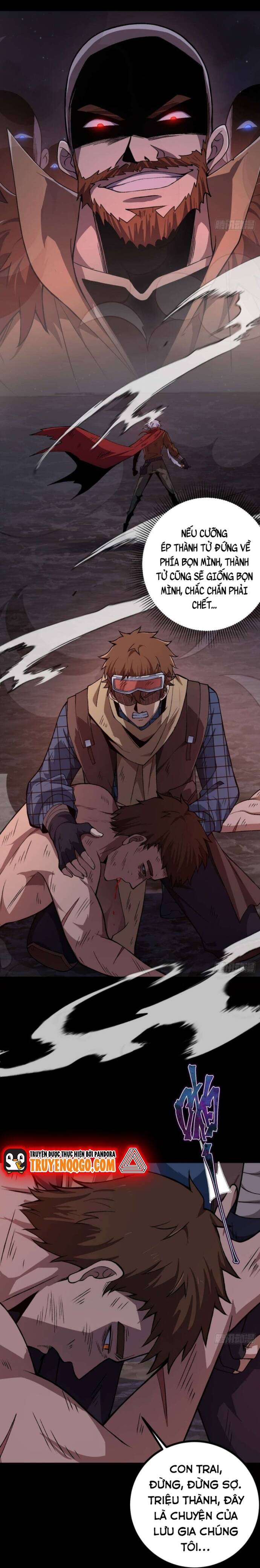 Vị Thần Của Tận Thế [Chap 0-20]