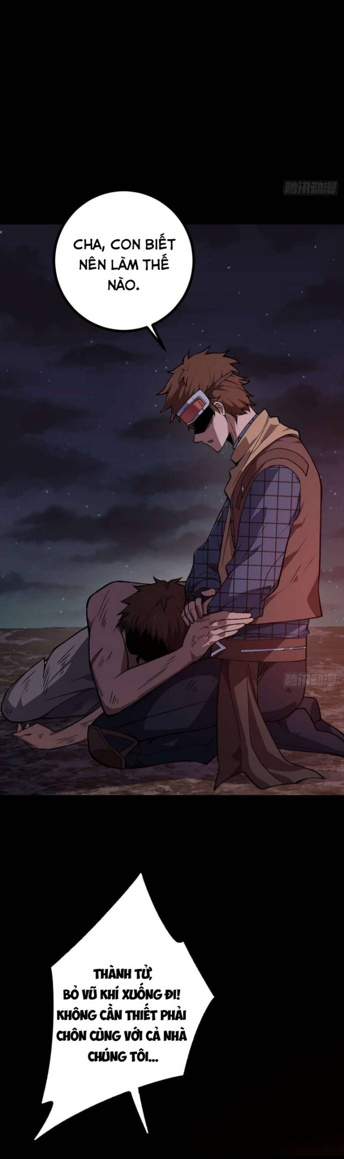 Vị Thần Của Tận Thế [Chap 0-20]