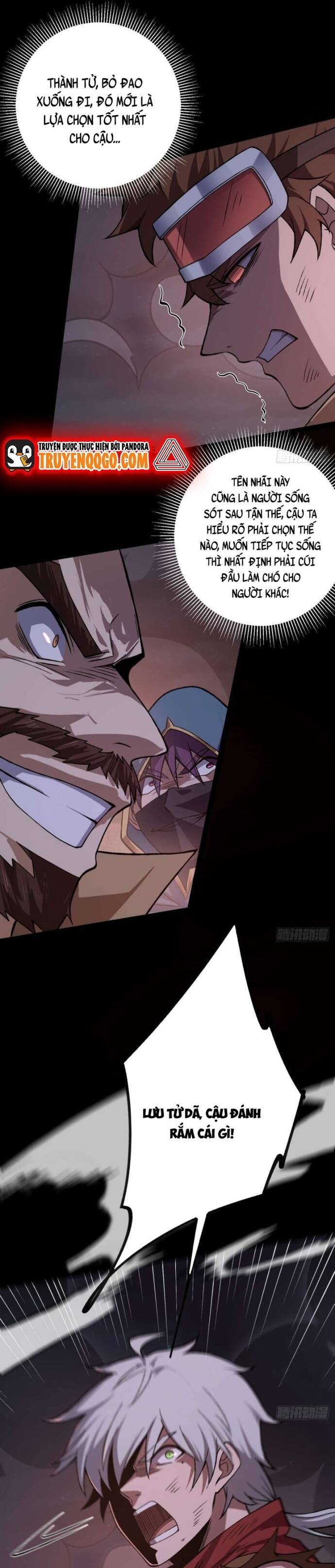 Vị Thần Của Tận Thế [Chap 0-20]
