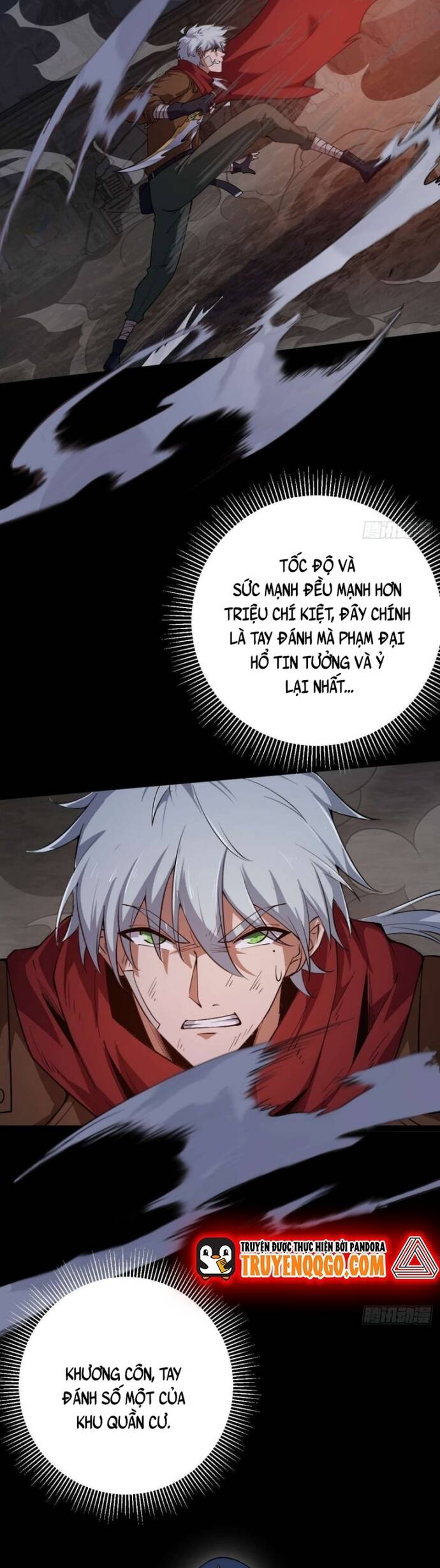 Vị Thần Của Tận Thế [Chap 0-20]