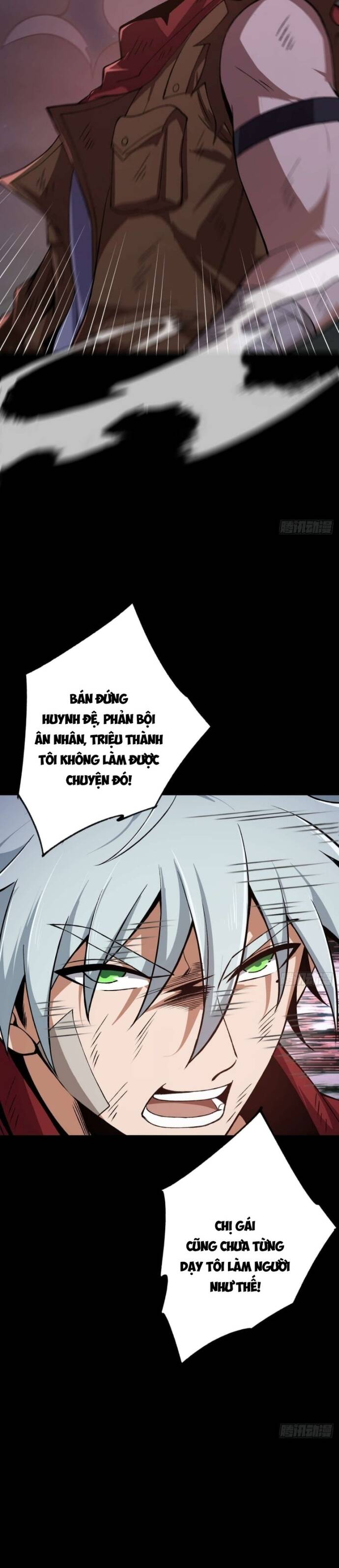 Vị Thần Của Tận Thế [Chap 0-20]