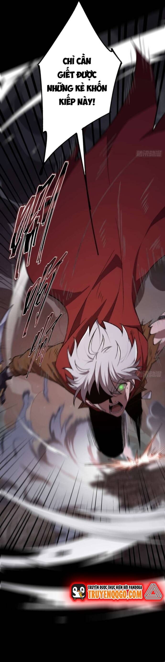 Vị Thần Của Tận Thế [Chap 0-20]