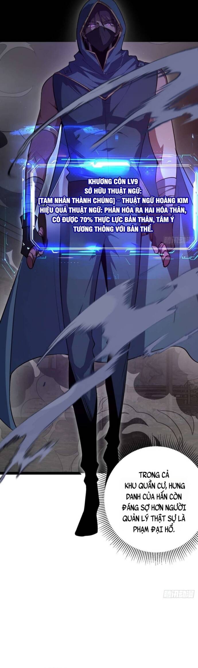 Vị Thần Của Tận Thế [Chap 0-20]