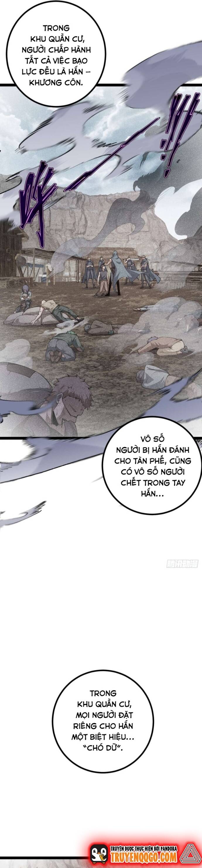 Vị Thần Của Tận Thế [Chap 0-20]