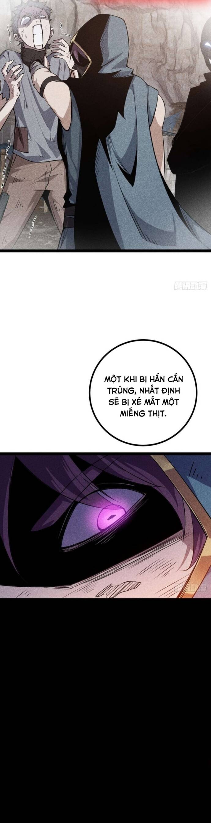 Vị Thần Của Tận Thế [Chap 0-20]
