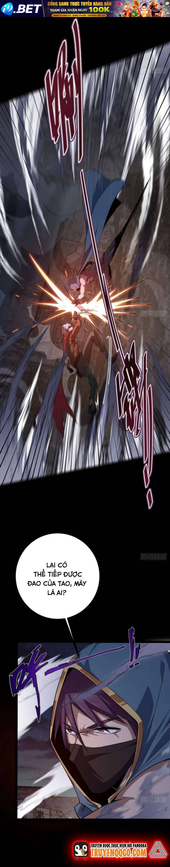 Vị Thần Của Tận Thế [Chap 0-20]