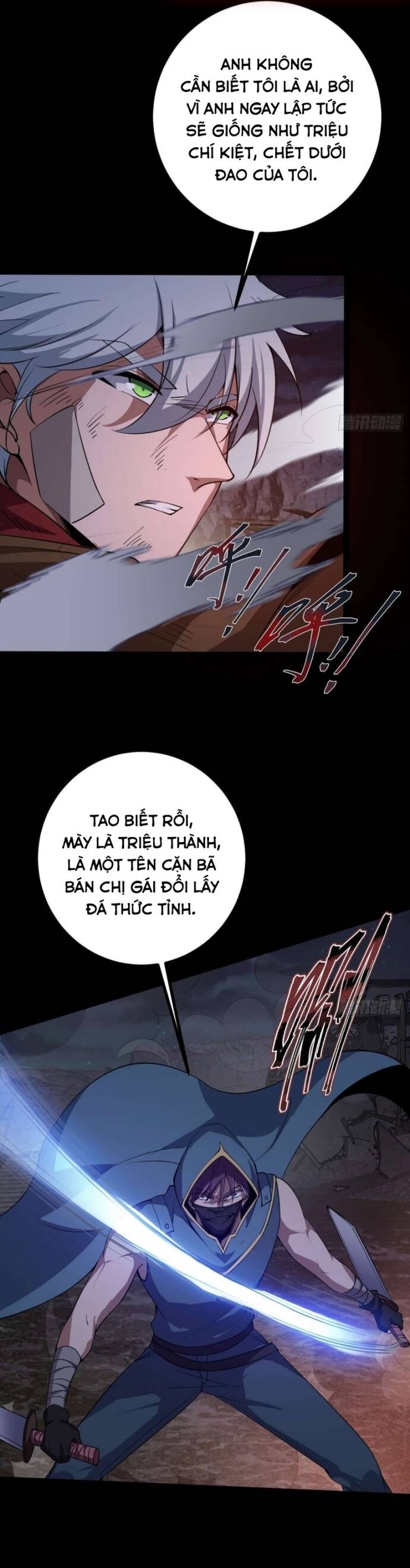 Vị Thần Của Tận Thế [Chap 0-20]
