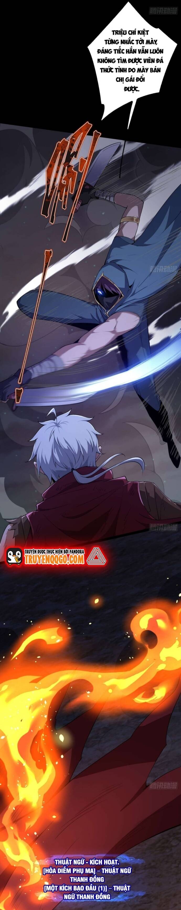 Vị Thần Của Tận Thế [Chap 0-20]