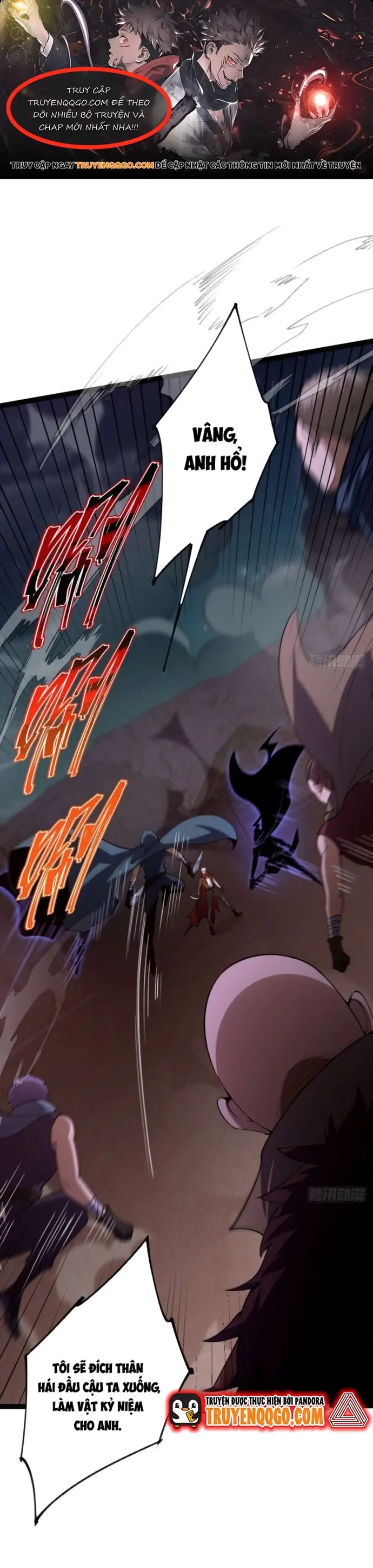 Vị Thần Của Tận Thế [Chap 0-20]
