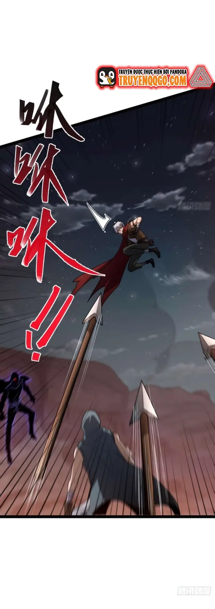 Vị Thần Của Tận Thế [Chap 0-20]