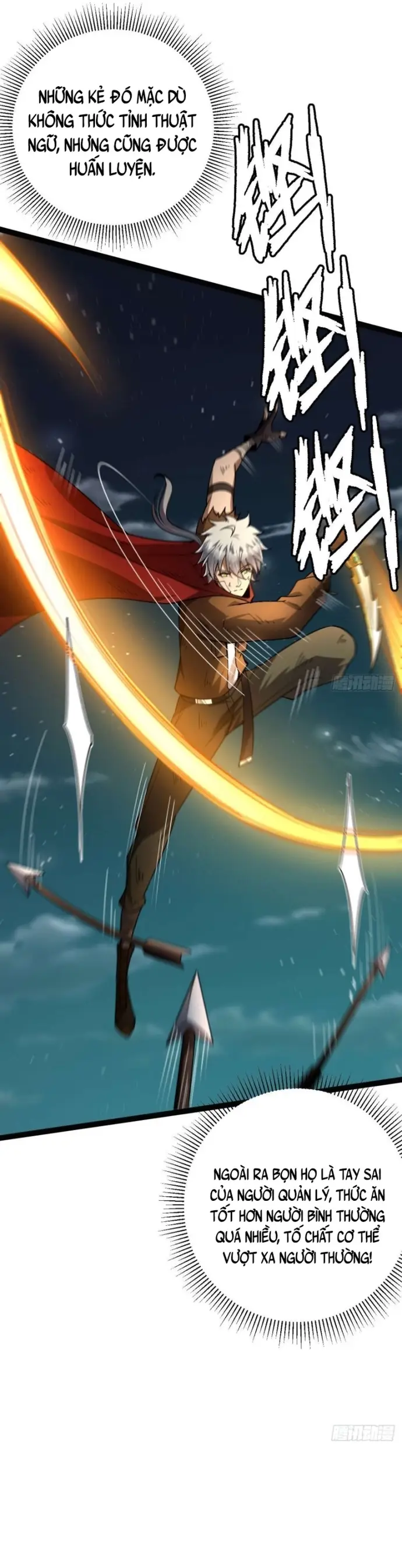 Vị Thần Của Tận Thế [Chap 0-20]