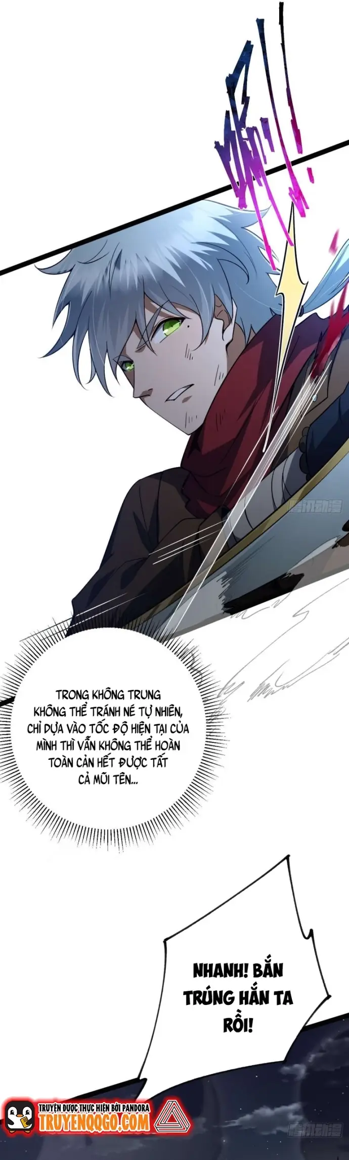 Vị Thần Của Tận Thế [Chap 0-20]