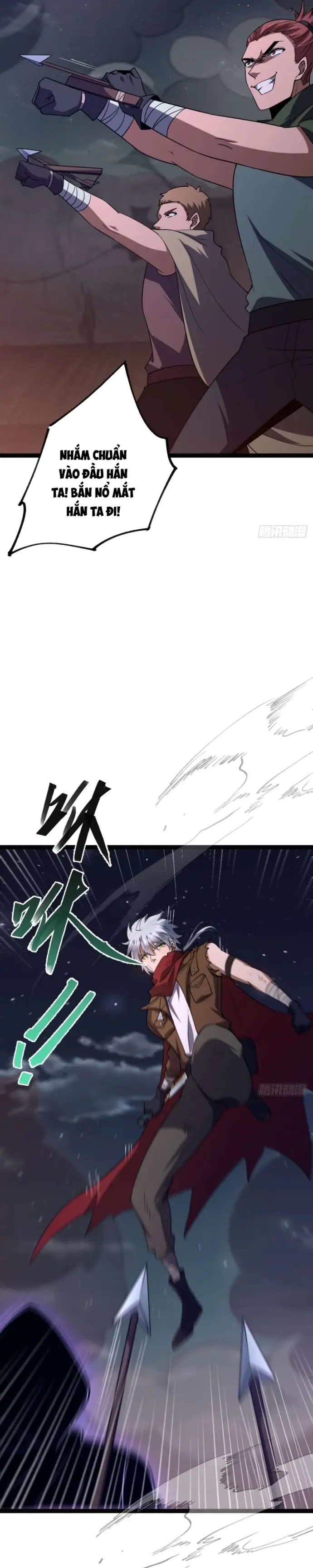 Vị Thần Của Tận Thế [Chap 0-20]