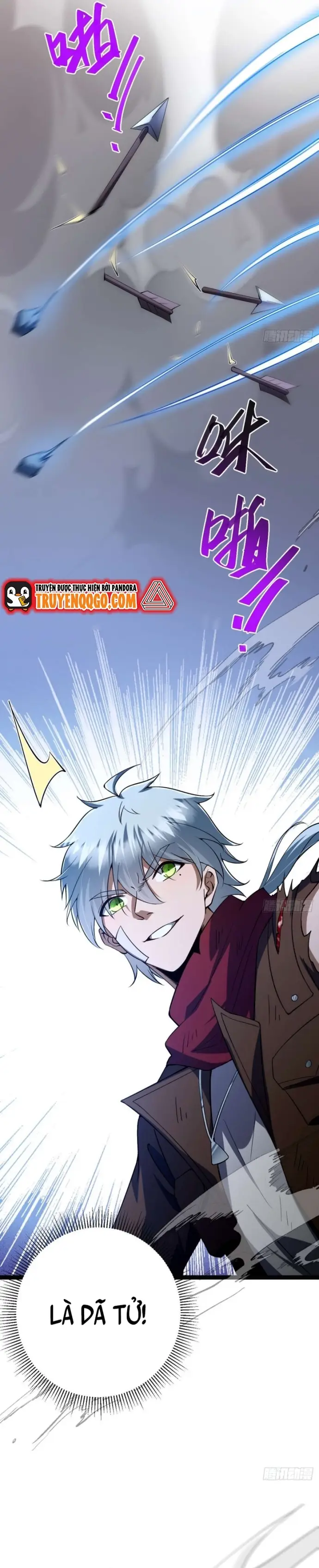 Vị Thần Của Tận Thế [Chap 0-20]