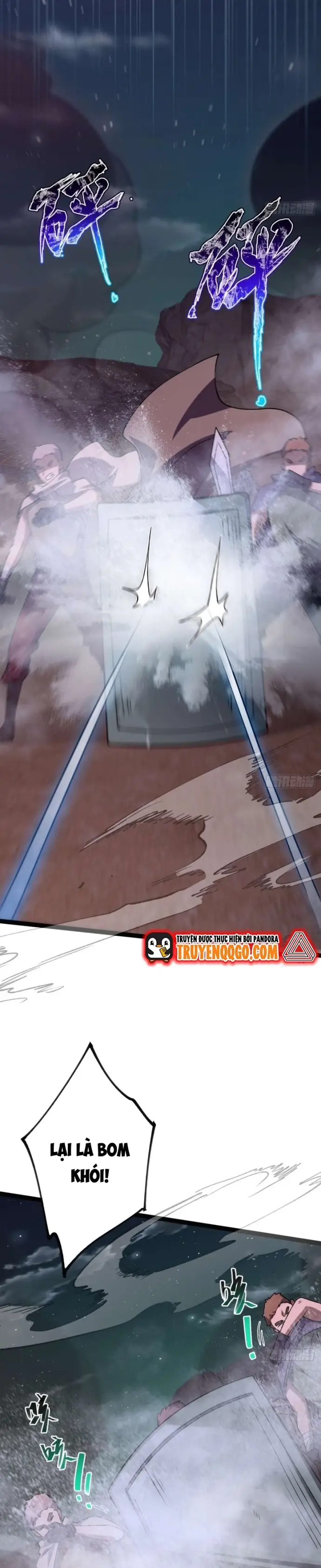 Vị Thần Của Tận Thế [Chap 0-20]