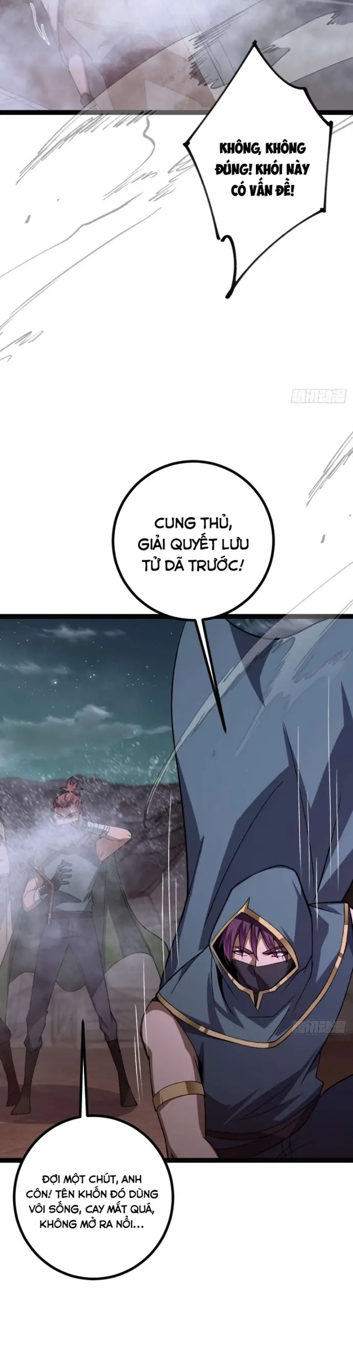 Vị Thần Của Tận Thế [Chap 0-20]