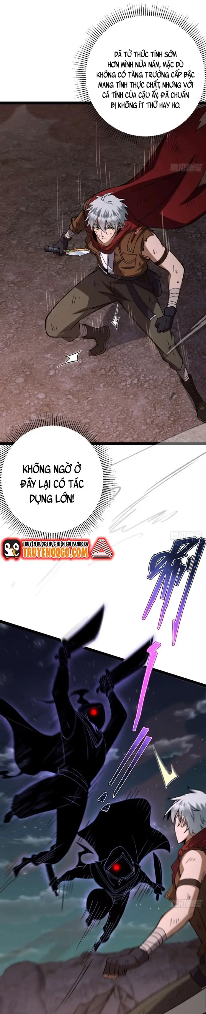 Vị Thần Của Tận Thế [Chap 0-20]