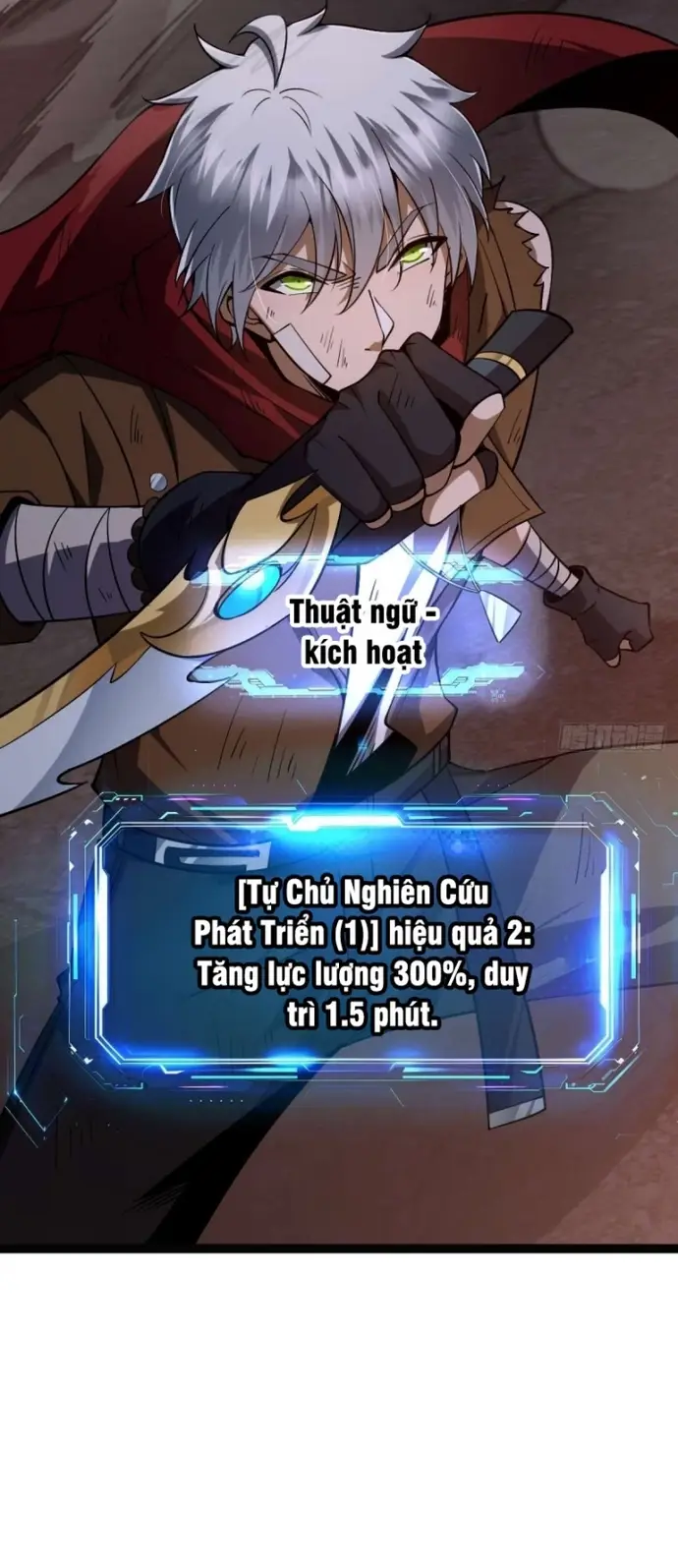 Vị Thần Của Tận Thế [Chap 0-20]