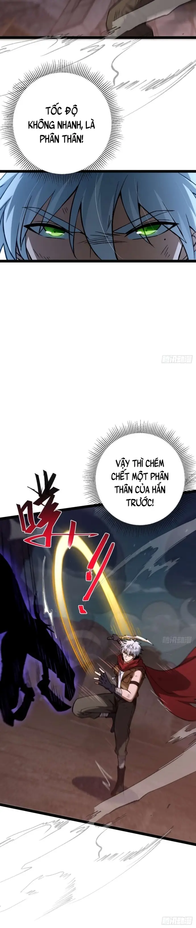 Vị Thần Của Tận Thế [Chap 0-20]