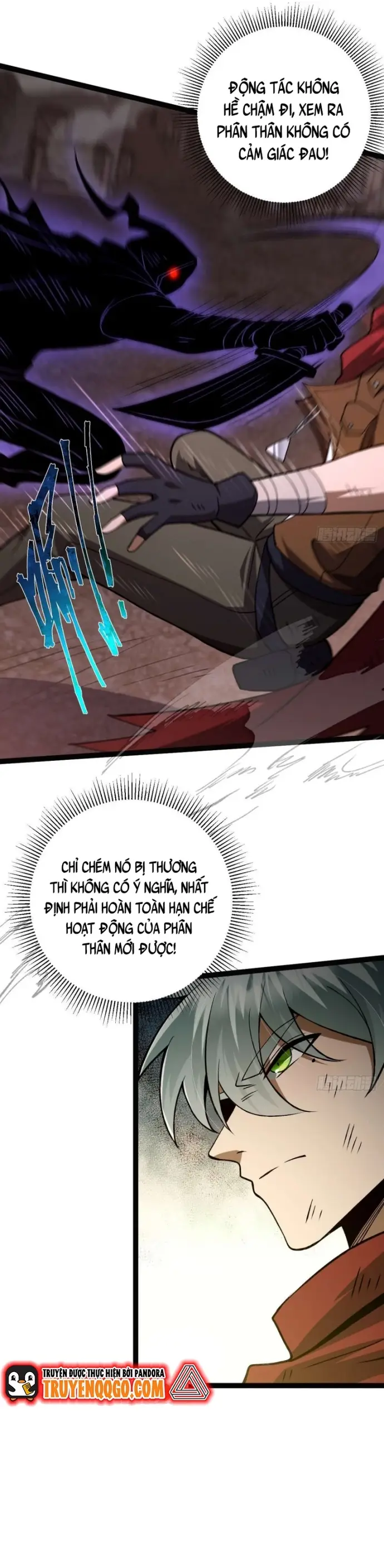 Vị Thần Của Tận Thế [Chap 0-20]