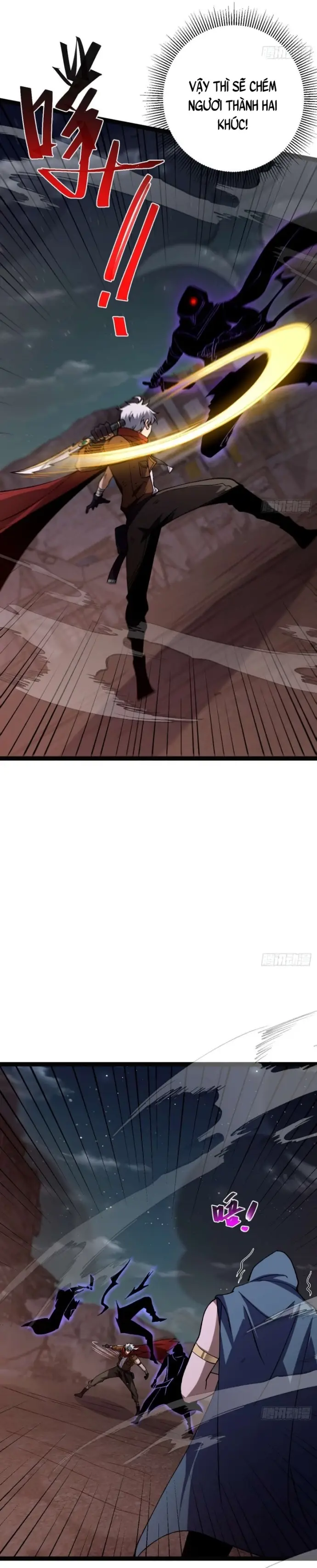 Vị Thần Của Tận Thế [Chap 0-20]