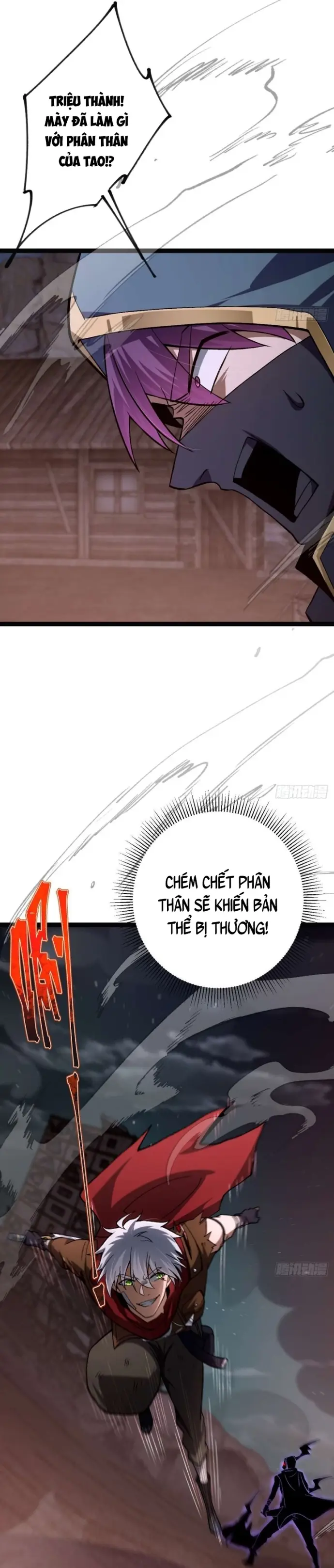 Vị Thần Của Tận Thế [Chap 0-20]